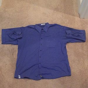 Size 18 van Heusen long sleeve dress shirt